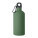 REMID MOSS SOFT Jednostenná nerez. fľaša 500 ml — zelená tmavá