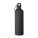 REBIG MOSS SOFT Jednostenná nerez. fľaša 750 ml — čierna