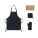 GALA SET Kuchynská sada, recykl. bavlna - mo3171-03-1 - variant 