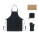 GALA SET Kuchynská sada, recykl. bavlna - mo3171-03-top - variant 