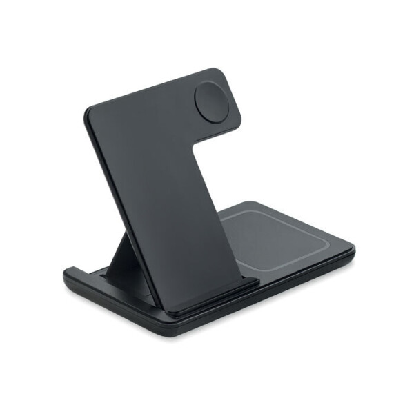DOCK3 Skladacia 15W nabíjačka 3v1