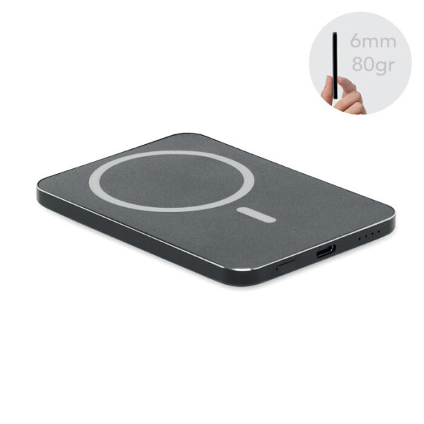 SLIMVOLT Tenká magnet. powerbanka 20W