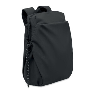 NAPA Nylonový batoh na 16" notebook — čierna