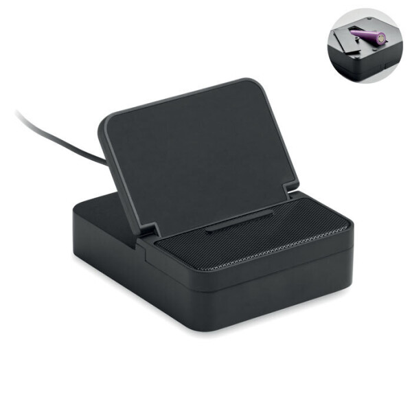 CHARGEBEAT Reproduktor a 15W nabíjačka