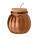 PUMPKIN Sviečka z rastlinného vosku - mo3193-01-back - variant 
