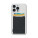 MACARD Magnetické puzdro na 3 karty - mo3201-03-top - variant 