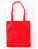 XT015 Taška z netkanej textílie s dlhými rúčkami - XT015_Red-(ca.-Pantone-032U-HKS-13-14) - variant Ls 1000192919
