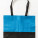 XT22 Nákupná taška - Shopping bag DUO - XT22-Light-Blue-Black - variant Ls 1000192927