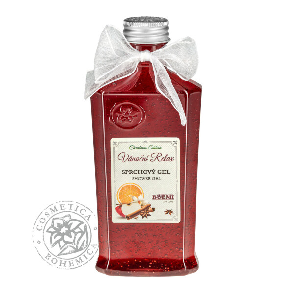 Sprchový gél - Vianočný 250 ml