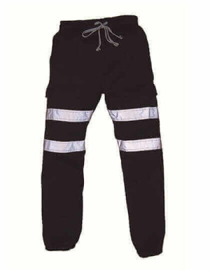 YK016T Hi-Vis joggingové nohavice - Reklamnepredmety