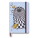 Diár Moleskine Alice in Wonderland 2027 veľkosť L - modrá farba denný, ružová farba týždenný — modrá denný