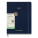 Diár Moleskine Essential 2027 - mäkké dosky, XXL, týždenný, vertikálny — modrá