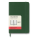 Diár Moleskine 2027 - mäkké dosky, S, denný, viac farieb — zelená