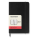 Diár Moleskine 2027 - mäkké dosky, S, denný, viac farieb — čierna