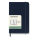 Diár Moleskine 2027 - tvrdé dosky, S, týždenný — modrá
