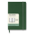 Diár Moleskine 2027 - tvrdé dosky, S, týždenný — zelená