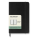 Diár Moleskine 2027 - mäkké dosky, S, týždenný — čierna