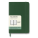 Diár Moleskine 2027 - mäkké dosky, S, týždenný — zelená