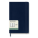 Diár Moleskine 2027 - mäkké dosky, L, týždenný, viac farieb — modrá