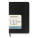 Diár Moleskine 2027 - mäkké dosky, S, mesačné, čierny — čierna