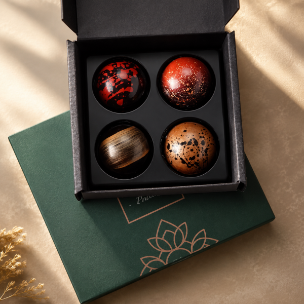 DOLCE FELICITA Pralinky 2×2