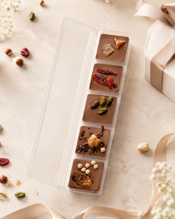 Chocolate bars (čokoládky)