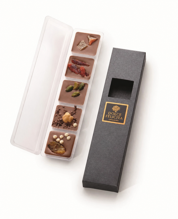 Chocolate bars (čokoládky)