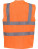 YK120 Hi-Vis Top Cool Recycled Open Mesh vesta - 1964798 - variant 