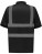 YK210 Hi-Vis polokošeľa s dvoma pásikmi - 1964802 - variant 
