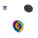 Button P'IN 2. Button P'IN 2. Magnetický odznak - 73121-set - variant 