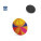 Button P'IN 4. Button P'IN 4. Magnetický odznak - 73123-set - variant 