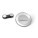 Button P'IN 8. Button P'IN 8. Odznak s dvojitou magnetickou sponou - 73127-340-c - variant 