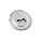 Button P'IN 12. Button P'IN 12. Magnetický odznak s otváračom na fľaše - 73132-340-b - variant 