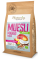 Bio Muesli MANGO a KOKOS 400 g — rôzne farby