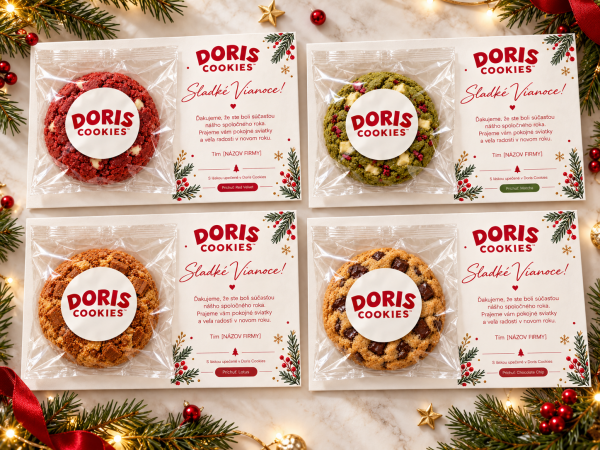 Cookie s venovaním 110 g