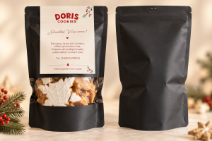 Balíček perníčkov 300 g — rôzne farby
