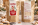 Zmes na prípravu vianočných cookies – doypack — rôzne farby