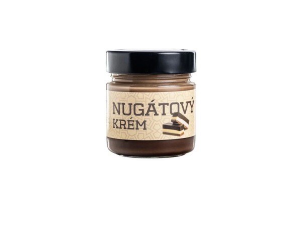 JANKOV nugátový krém
