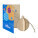 FestiCard vianočné prianie — prírodná