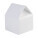 CreaBox Hut darčeková krabička v tvare domčeka - AP715069__A - variant Ap 715069