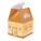 CreaBox Hut darčeková krabička v tvare domčeka - ap715069-d - variant 