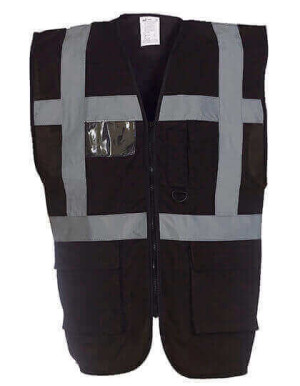 YK801 Multi-Functional Executive Waistcoat - Reklamnepredmety