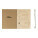 FestiCard Kraft vianočné prianie - ap715078-d-c - variant 