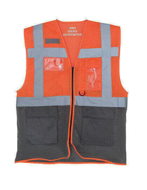 YK820 Hi Vis Vesta - Reklamnepredmety