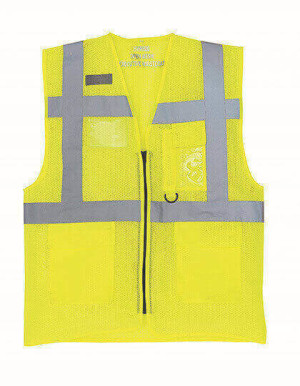 YK820 Hi Vis Vesta - Reklamnepredmety