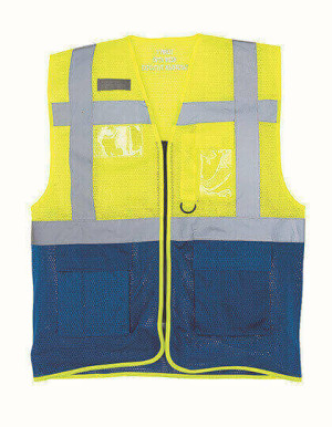 YK820 Hi Vis Vesta - Reklamnepredmety