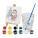 Malajul vianočný set na maľovanie - ap800839-b - variant 