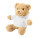 Hobear RPET plyšový medvedík s kapucňou - ap800840-01 - variant 