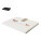 Rozzet sada s blokom — white