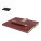 Rozzet sada s blokom — burgundy